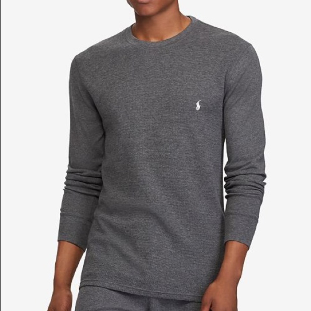 NWT!  Waffle Knit Thermal Sleepwear